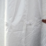 TentandTable Standard Cathedral Tent Sidewall, 7-Foot by 20-Foot, Waterproof Sidewalls for Commercial Party & Canopy Tents, UV Resistant & Removable, 14oz Translucent Vinyl, Tent Not Included TentandTable