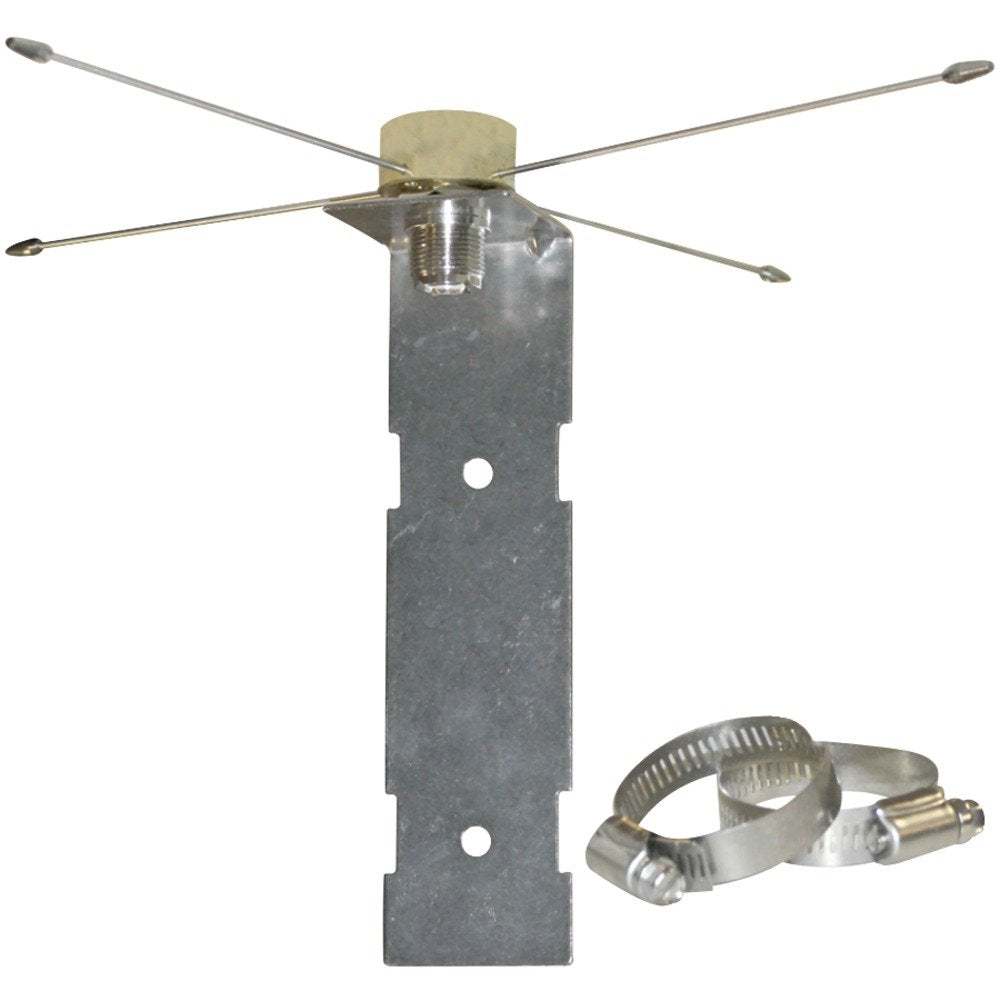 Tram 1465 Land Mobile Base Ground Plane Kit tram-browning