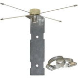Tram 1465 Land Mobile Base Ground Plane Kit tram-browning