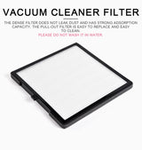 KADS Nail Dust Collector Filters Screen with 5Pcs Replacement for Nail Dust Vacuum Machine (5Pcs) KADS
