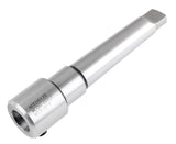 Accusize Industrial Tools Annular Cutter Arbor, Mt3 to 3/4'' Weldon Shank for Drill-Use Annular Cutter on Drill Press, Mc00-0003 Accusize Industrial Tools