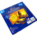 Disney Lion King My First Puzzle Book - Jigsaw Puzzles for kids, 10-page board book, 5 puzzles to enjoy Phidal