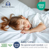 Full Size Flat Bed Sheet - Hotel Quality Luxury Single Wrinkle Free & Fade Resistant Flat Sheet - Extra Soft, Breathable Bedding for Women, Men, Kids & Teens- Navy Blue Flat Sheet Only Mattress-Homes