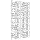 Lchen Hanging Room Divider,10 Pieces Wood-Plastic Hanging Panels 0.2“Thick Screen Panel for Living Room Bedroom Home Decoration(FY,11.4"X11.4") Lchen