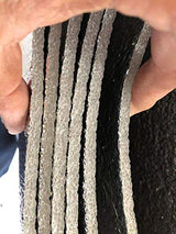 USA ENERGY PRODUCTS 2 Car Reflective Foam Core FOIL (Non Fiberglass) 18x7 18x8 Double 2 Car Garage Door Insulation (R Value 8.5) Fits 16x7 16x8 17x7 17x8 18x7 18x8 Garage Doors) US Energy Products