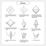 Origami Paper 200 sheets Blue and White Patterns 6" (15 cm): Double Sided Origami Sheets Printed with 12 Different Designs (Instructions for 6 Projects Included) Tuttle Publishing