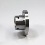 Hurricane Turning Tools, 3" Steel Faceplate For Wood Lathe, 1 1/4" x 8 TPI Hurricane Turning Tools