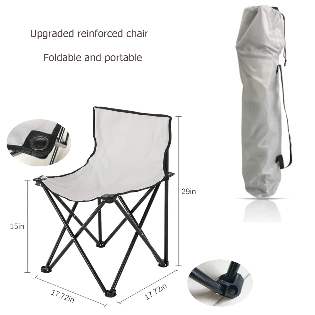 ZONEMEL Portable Infrared Sauna, 1 Person at Home Full Body Sauna, Individual Home Spa Tent with Heating Foot Pad, Upgraded Sauna Chair (L 27.6’’ x W 31.5’’ x H 37.8’’, Black) ZONEMEL