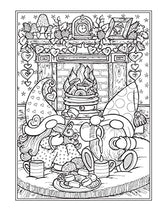 Creative Haven Gnome Sweet Gnome Coloring Book (Adult Coloring Books: Fantasy) Dover Publications