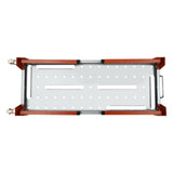 Welding Workbench Table,1000 lbs Heavy Duty Steel Industrial Workbench Table w/ 4 Adjustable and Foldable Legs+2 Caster,46 x 18 inch Folding Steel Welding Workbench for Elding,Sawing,Drilling xsdzgdzy