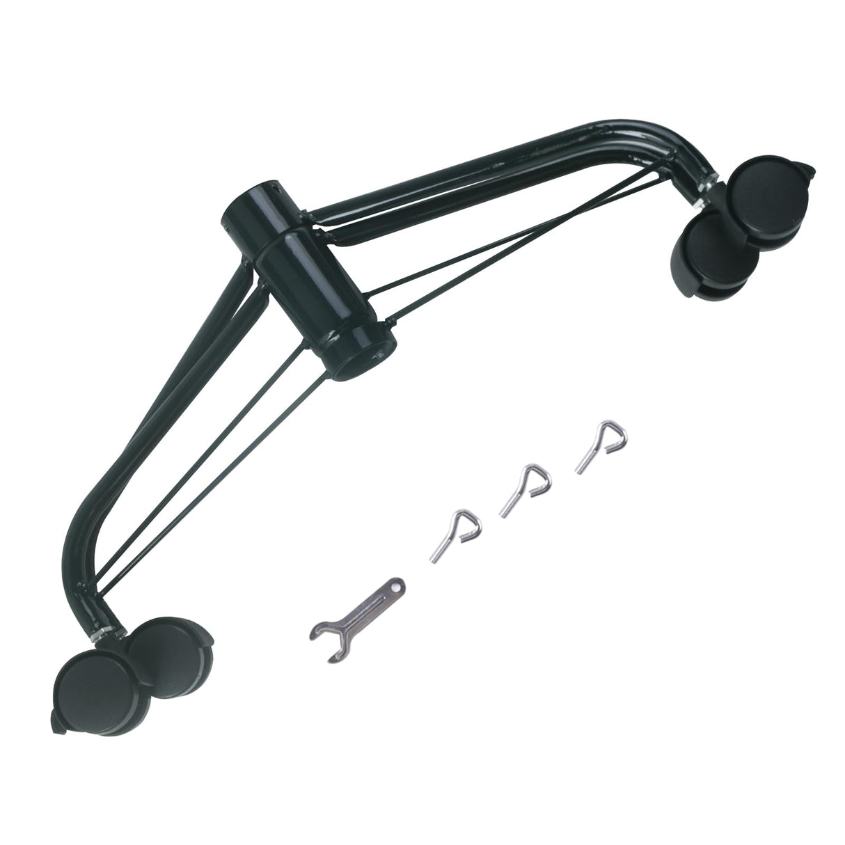 Vencer 16'' Folding Tree Stand with Rolling Wheels for Artificial Trees,VCT-001 Vencer