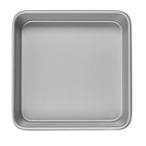 Cuisinart 9-Inch Chef's Classic Nonstick Bakeware Square Cake Pan, Silver Cuisinart