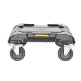 DEWALT Tool Storage Organizer Cart, Use With TSTAK System, Heavy Duty Wheels for Rolling, Organizer for Jobsites (DWST17889) DEWALT