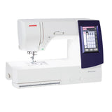 Janome Horizon Memory Craft 9850 Embroidery and Sewing Machine Janome