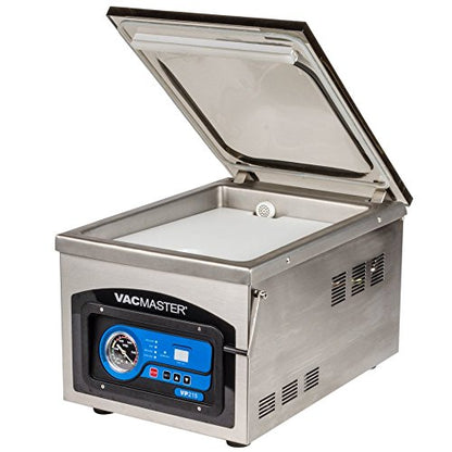 VacMaster VP215 Chamber Vacuum Sealer - WoodArtSupply