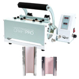Heat Press Nation CraftPro Mug and Tumbler Press (Mint) Heat Press Nation