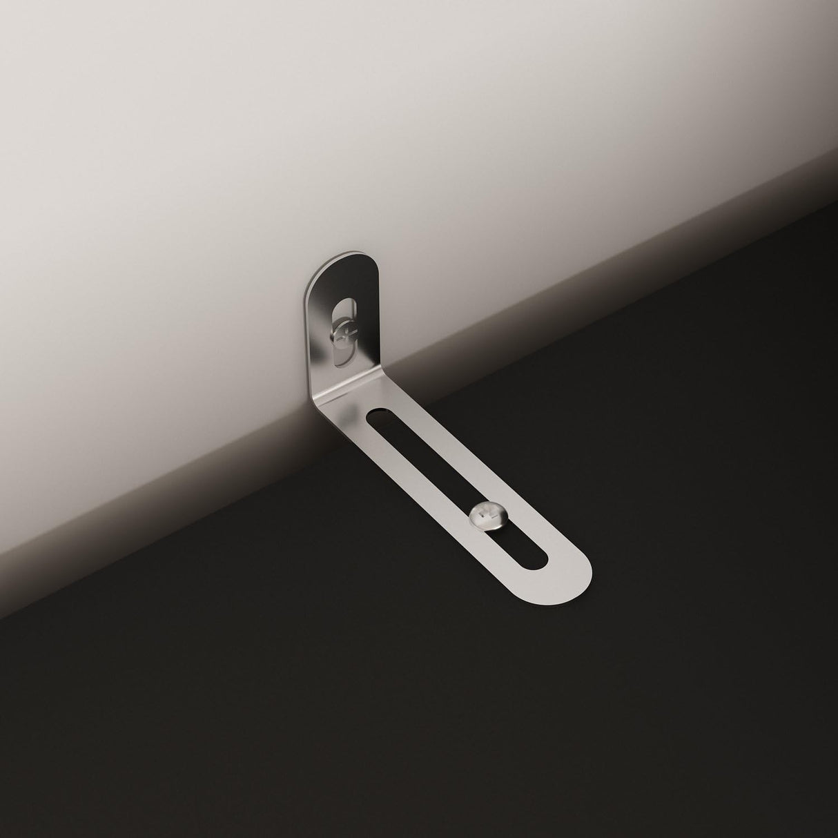 ECACAD 4-Piece Wall Unit TV Stand with Bookshelves for TVs up to 65", Modern TV Console Table Media Entertainment Center with Glass Doors & Open Shelves for Living Room, Bedroom & Home Theater, Black ECACAD