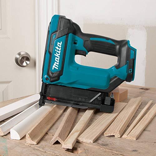 Makita XTP02Z-R 18V LXT Lithium-Ion Cordless 23 Gauge Pin Nailer (Tool Only) (Renewed) - WoodArtSupply