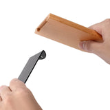 Wooden Board Sunflower Book Ends Decorative Wood Bookends for Shelves Kids Room Desk Home Office Book Stoppers for Magazines,Books, DVDs, 1 Pair/2 Pieces(5x3.1 in) Famame