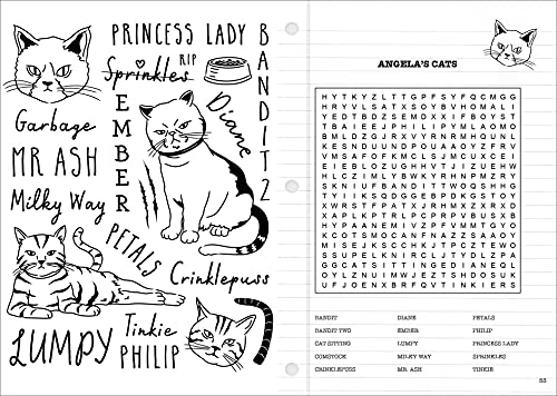 The Office Word Search, Quips, Quotes & Coloring Book (Coloring Book & Word Search) WoodArtSupply