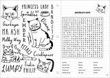 The Office Word Search, Quips, Quotes & Coloring Book (Coloring Book & Word Search) WoodArtSupply