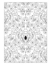 Creative Haven Boho Bugs Coloring Book (Adult Coloring Books: Insects) WoodArtSupply