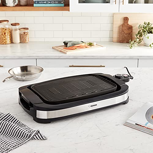 Zojirushi EB-DLC10 Indoor Electric Grill Zojirushi