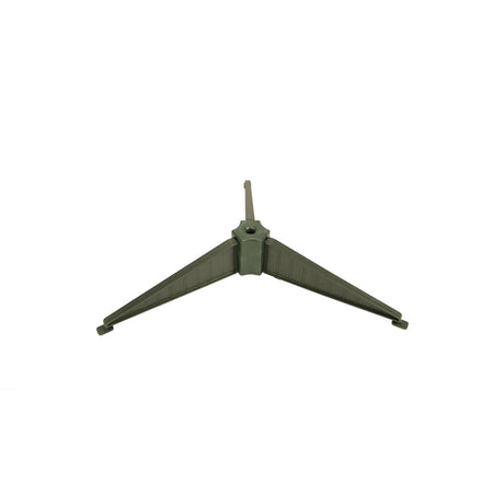 Vickerman 6" Green Plastic Artificial Christmas Tree Stand - Seasonal Indoor Decor Vickerman