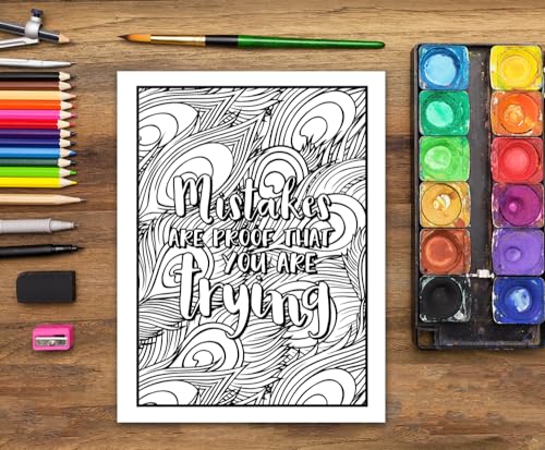 Coloring Book for Kids Ages 8-12