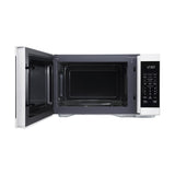 SHARP SMC1161KW Oven with Removable 12.4" Carousel Turntable, Cubic Feet, 1000 Watt Countertop Microwave, 1.1 CuFt, White Sharp