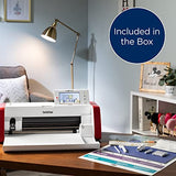 Brother ScanNCut DX SDX230Di Disney Cutting Machine, Includes 152 Built-in Disney Designs for Vinyl, Paper Crafting, and More Brother
