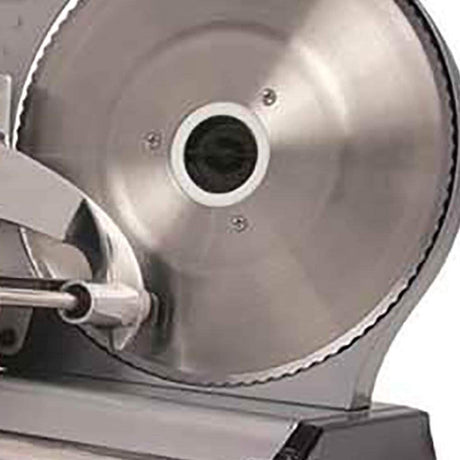 NESCO Stainless Steel Food Slicer Adjustable Thickness, 8.7",Silver Nesco