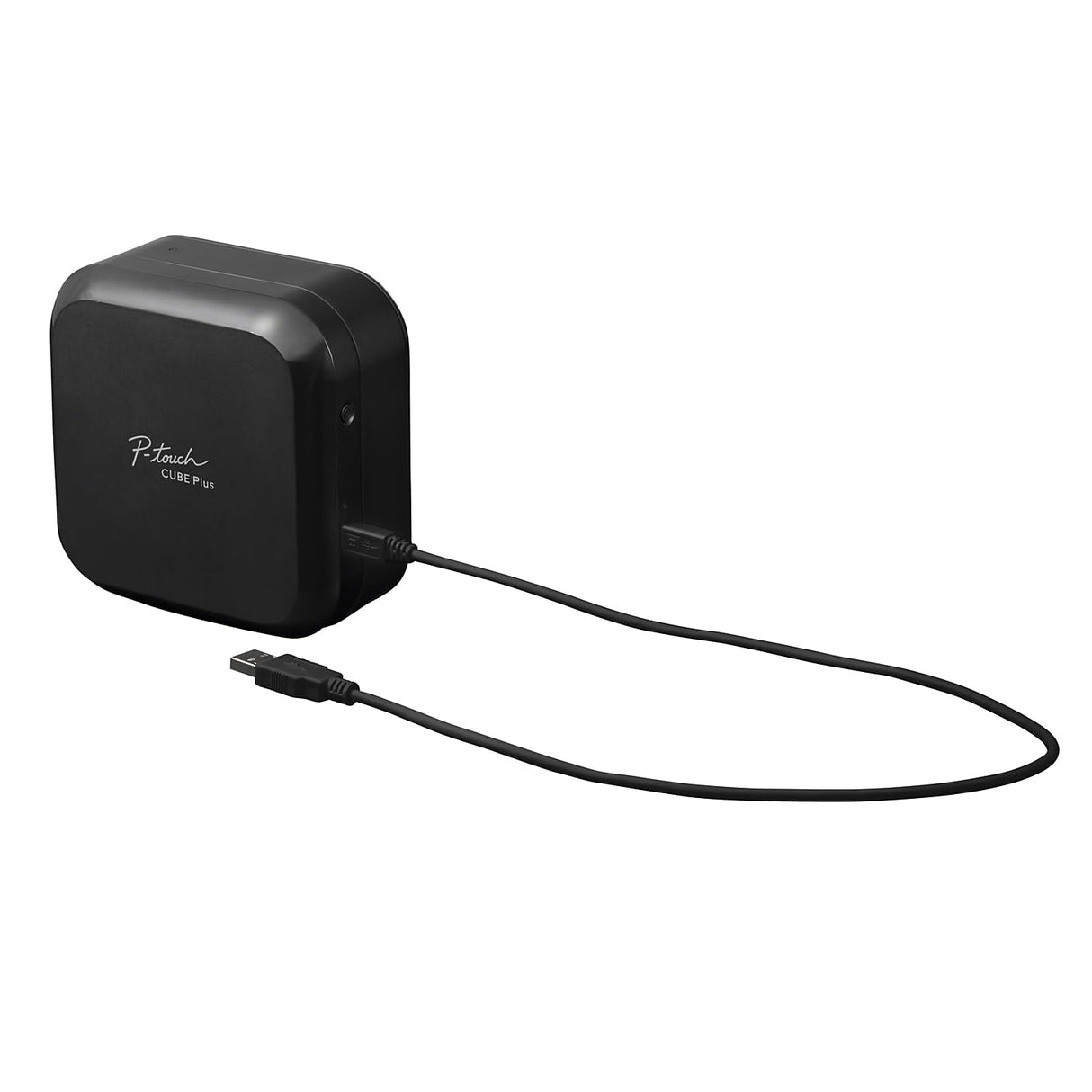 Brother P-touch CUBE Plus Bluetooth Label Maker (PT-P710BT), white Brother