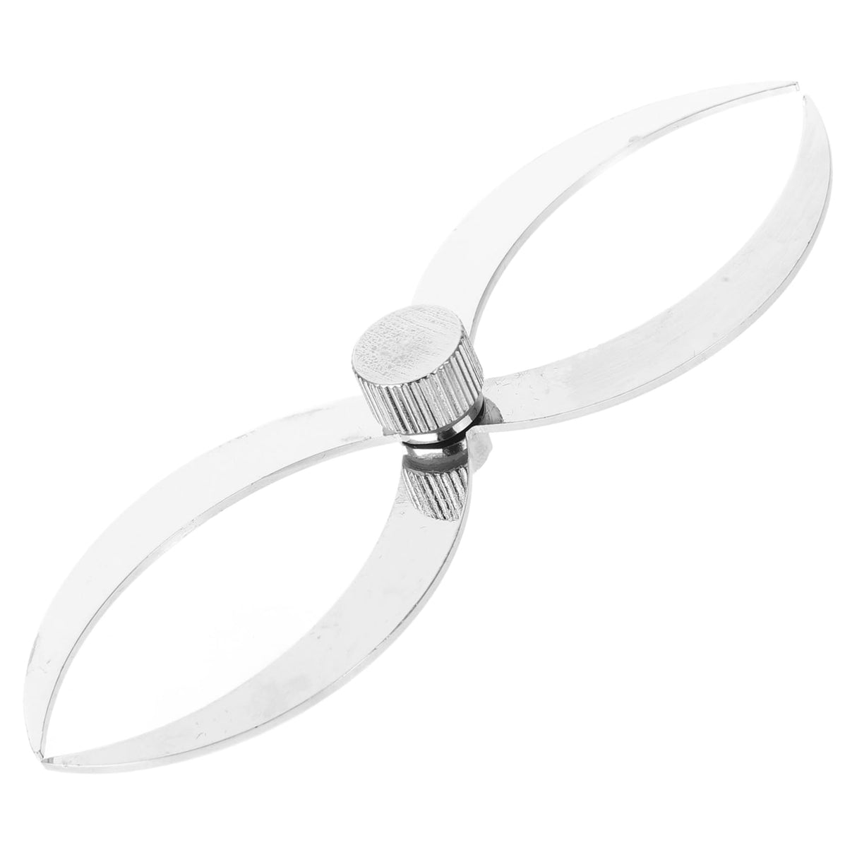 Alipis Woodturning Measurement Aid Compact Caliper Stainless Steel for Gap Thickness Measuring Alipis