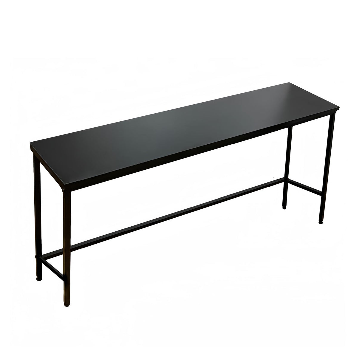 Asifom 55inch Narrow Console Table, Small Entryway Table, Thin Sofa Table, 55" Long Behind Couch Table, Coffee Side Table, Thin Tall Side Table for Hallway, Bedroom, Living Room, Foyer, Kitchen Asifom