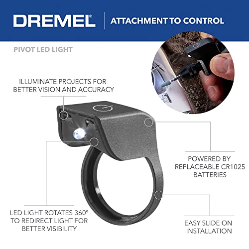 Dremel 4300-9/64 Versatile Rotary Tool Kit with Flex Shaft - 9 Attachments & 64 Accessories - Ideal for Engraving, Etching, Sanding, and Polishing - WoodArtSupply