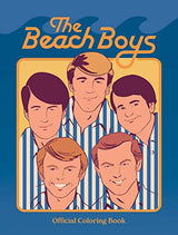 The Beach Boys Official Coloring Book WoodArtSupply