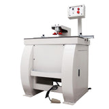 HayWHNKN Dust-Free Pneumatic Hinge Boring Drill Press Machine Woodworking Hinge Drilling Machine 45-9.5 Bult-in Drill Bit 110v 1500W HayWHNKN