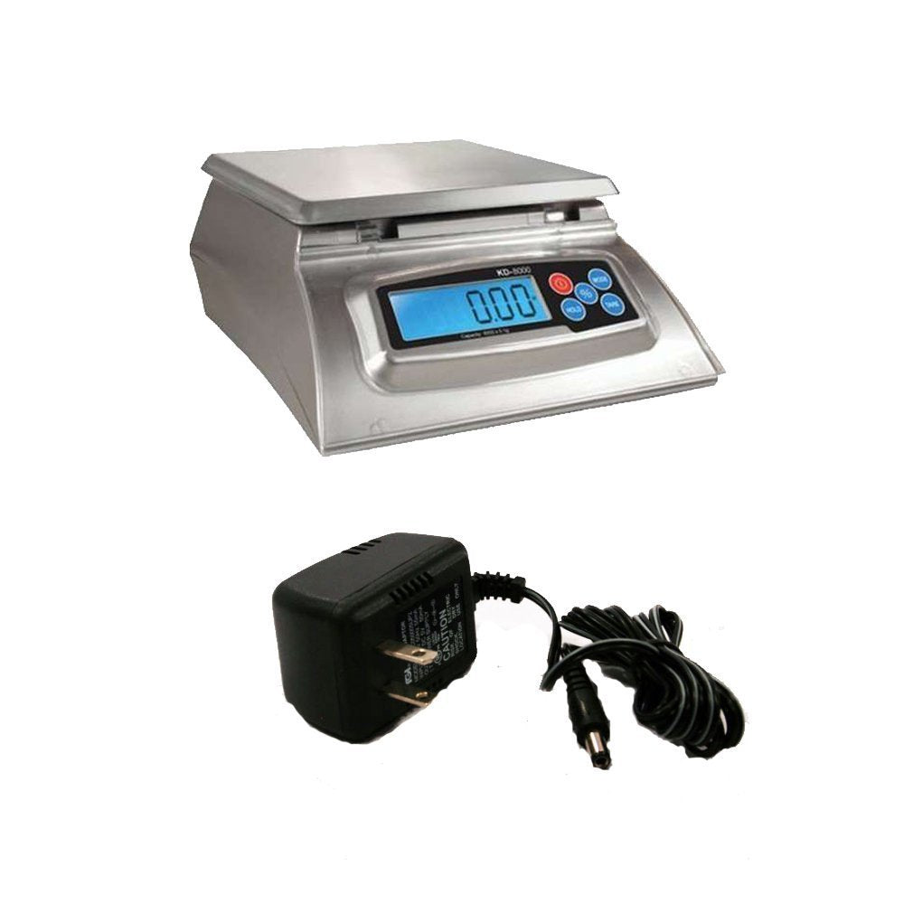 My Weigh KD-8000 Kitchen and Craft Digital Scale