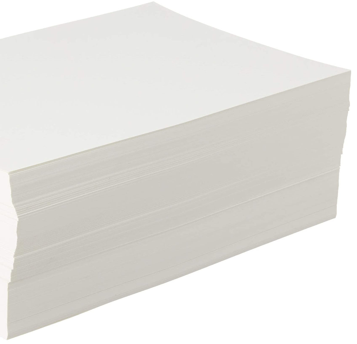 Canson XL Series Watercolor Sheet Bulk Pack, Midweight White Paper, 500 Sheets, 9x12 inch Canson