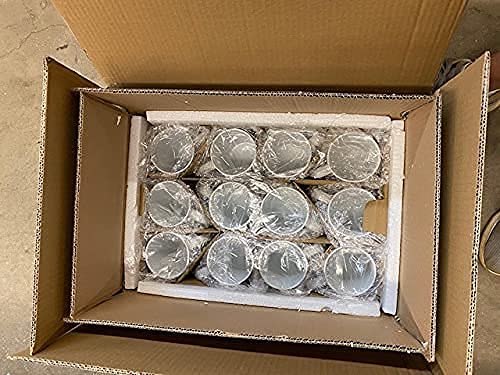 Lustracoat 15 oz. ’’El Grande’’ Stoneware Sublimation Mug, 1 Case of 24 Mugs Lustracoat