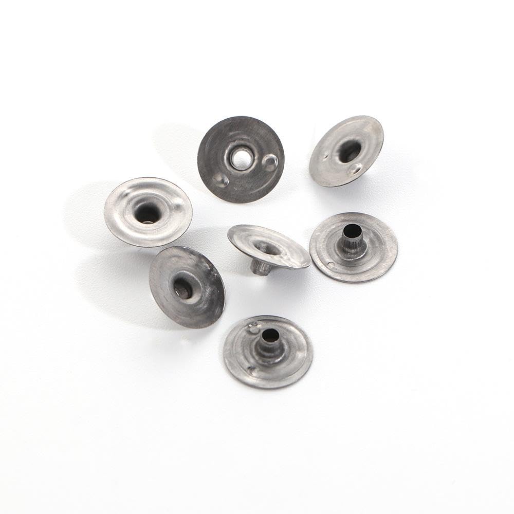 generic 100 PCS Candle Wick Sustainer, Metal Candle Wick Base Candle Wick Tabs Candle Wick Cilps Sustainer Tabs for Candle Making, AM15SD06QH8US generic