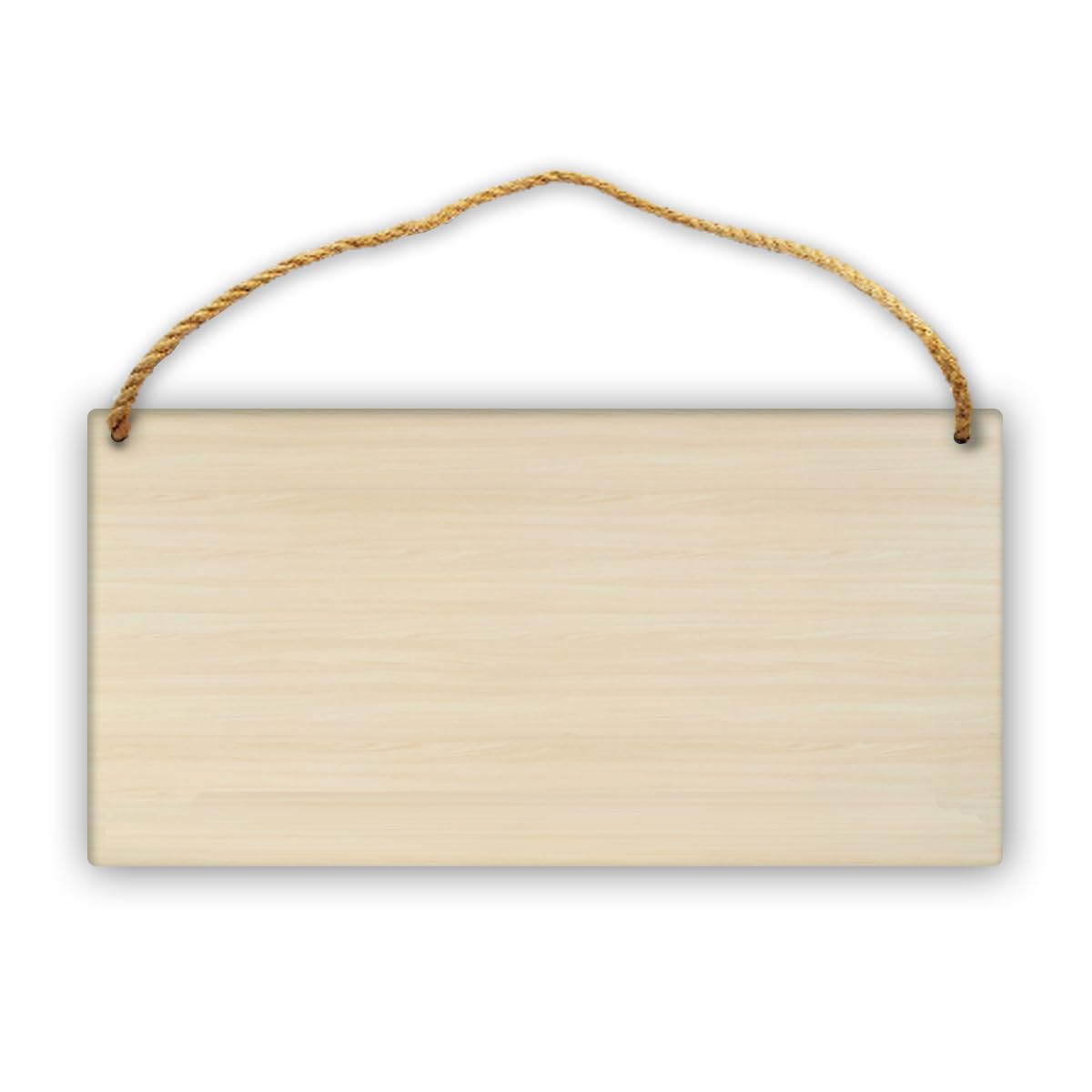 Xswzaqolk Custom Wooden Signs with Your Any Text Image Logo Personalized Welcome Front Door Plate Garden Family Cave Bar Cafe Wall Decor, 11.8"x5.9" Xswzaqolk