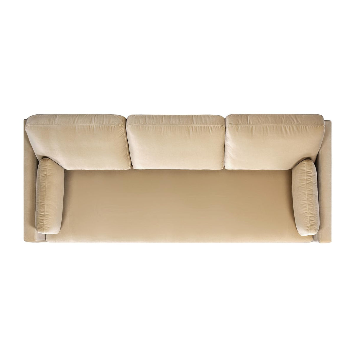 Jennifer Taylor Home Knox 84" Modern Farmhouse Performance Velvet Living Room Sofa Couch Jennifer Taylor Home