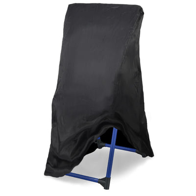 Axe Throw Target Game Cover，Heavy Duty Steel Frame Axe Throw Target Game Cover compatible with EastPoint - 65 x 26 x 38inch - Outdoor All Weather Waterproof, Anti-UV,Fade Resistant Material