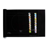 LEIPUPA Puzzle Roll Up Mat Playground Store and Transport Jigsaw Puzzles Up to 1500/2000/3000 Pieces - 1500 Black LEIPUPA
