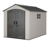 Lifetime 7' X 7' Outdoor Storage Shed Lifetime
