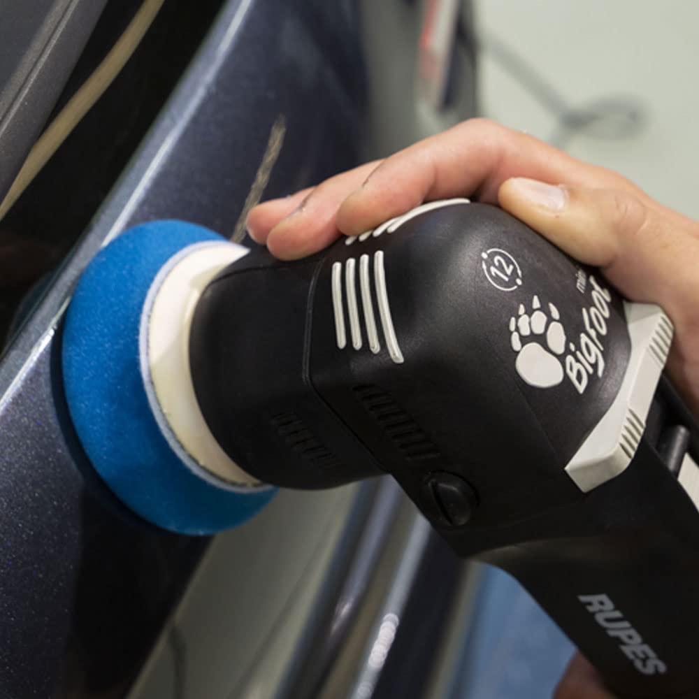 Rupes LHR75E#120/H6/US/STD Random Orbital Polisher - WoodArtSupply