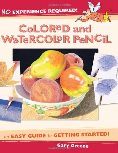 No Experience Required - Colored & Watercolor Pencil North Light Books