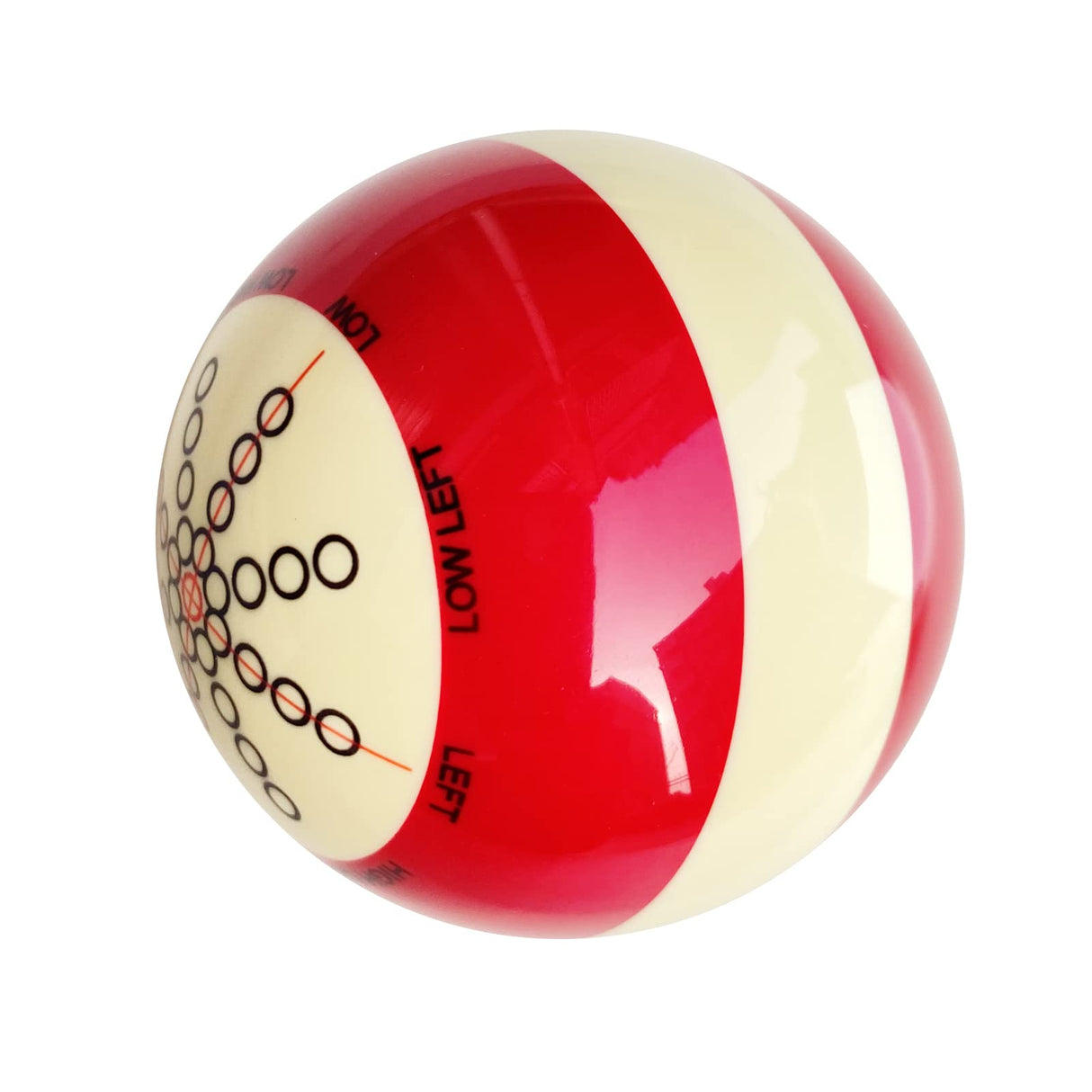 Billiards Cue Ball Practice Training Artifact, Used in American Billiards Eight Balls, Billiards Cue Balls and Billiard Accessories Terizger